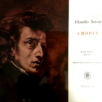World Record Club : Arrau - Chopin Etudes
